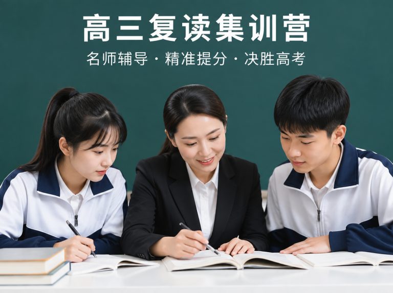 新林区高三复读全日制集训班