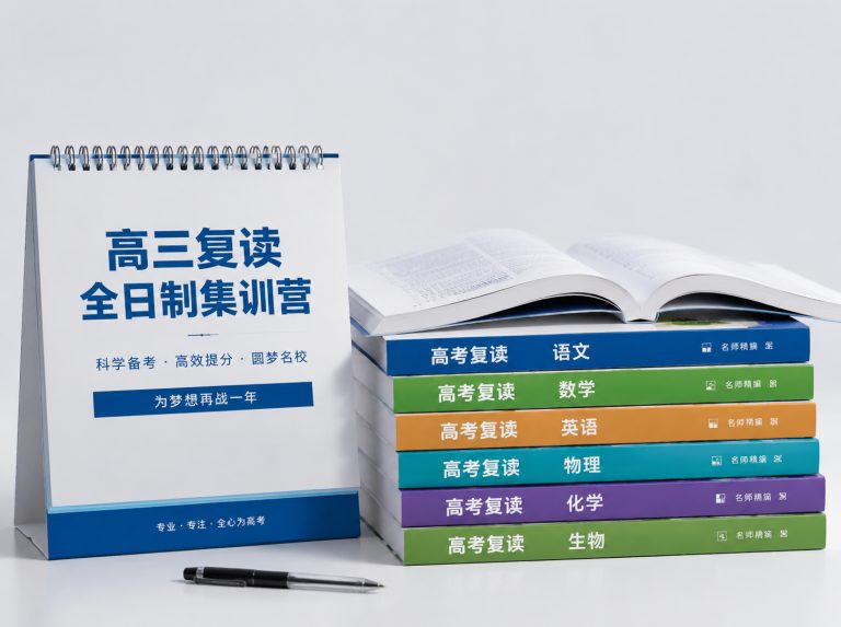 新林区艺体生高考文化课集训班